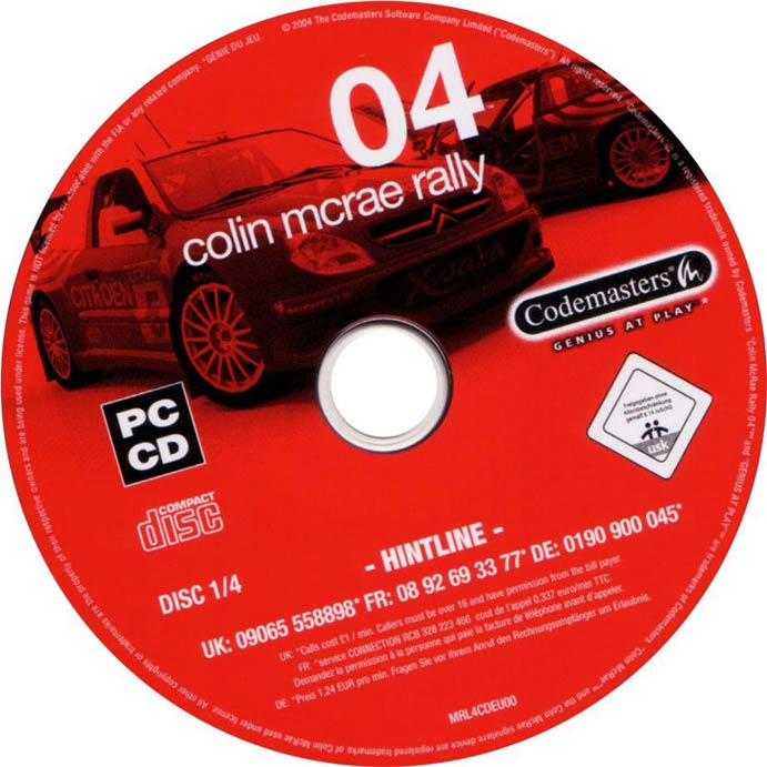 Colin McRae Rally 04 CD1.jpg